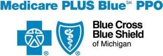 Medicare Plus Blue PPO, Blue Cross Blue Shield of Michigan logo