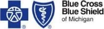 Blue Cross Blue Shield of Michigan logo