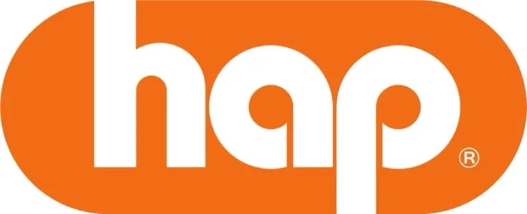 HAP logo
