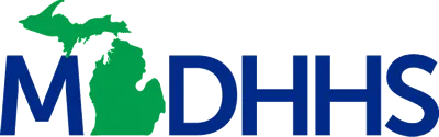 MDHHS Michigan Medicaid logo