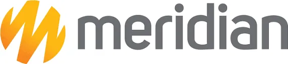 Meridian logo